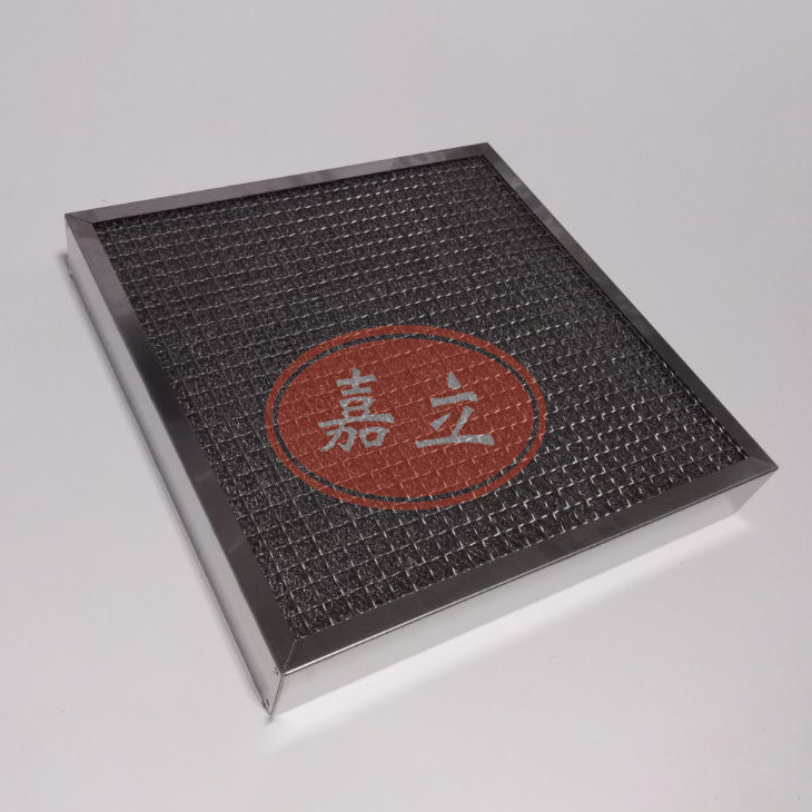 德钦不锈钢油雾过滤器